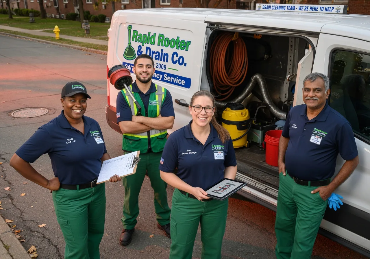Drain Cleaning company in Roxie, MS